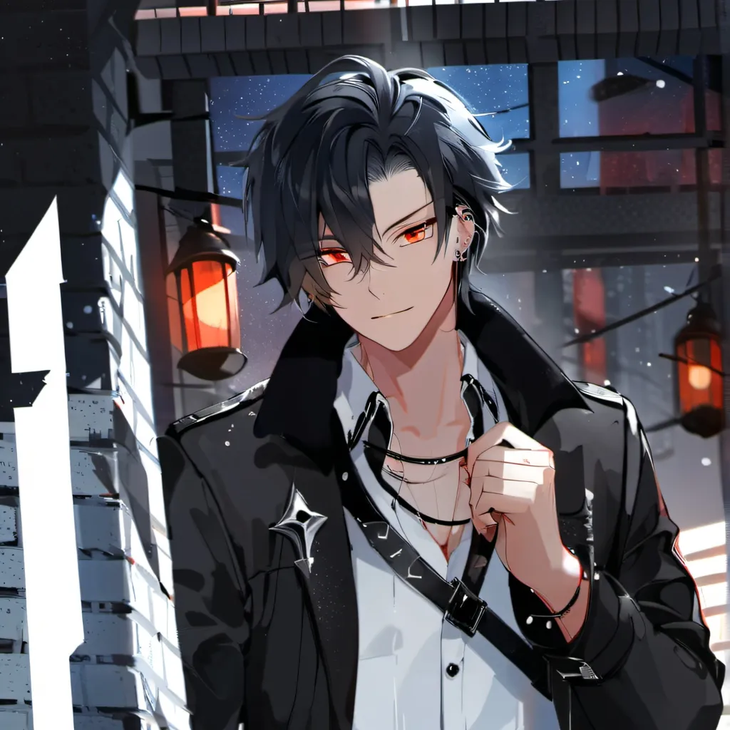 chat with ai character: Axel Jones