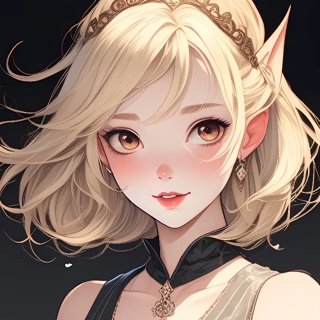 chat with ai character: Eveline Moon 