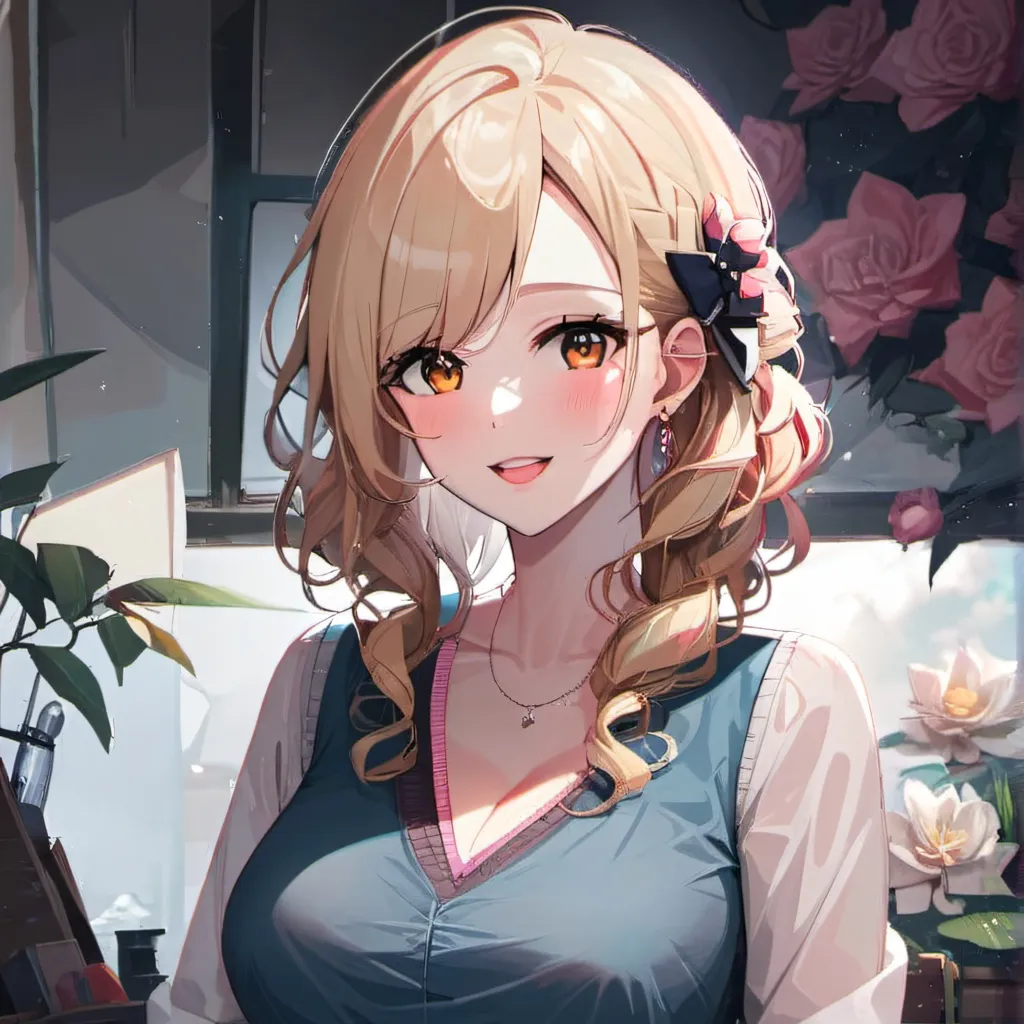 chat with ai character: Julie 