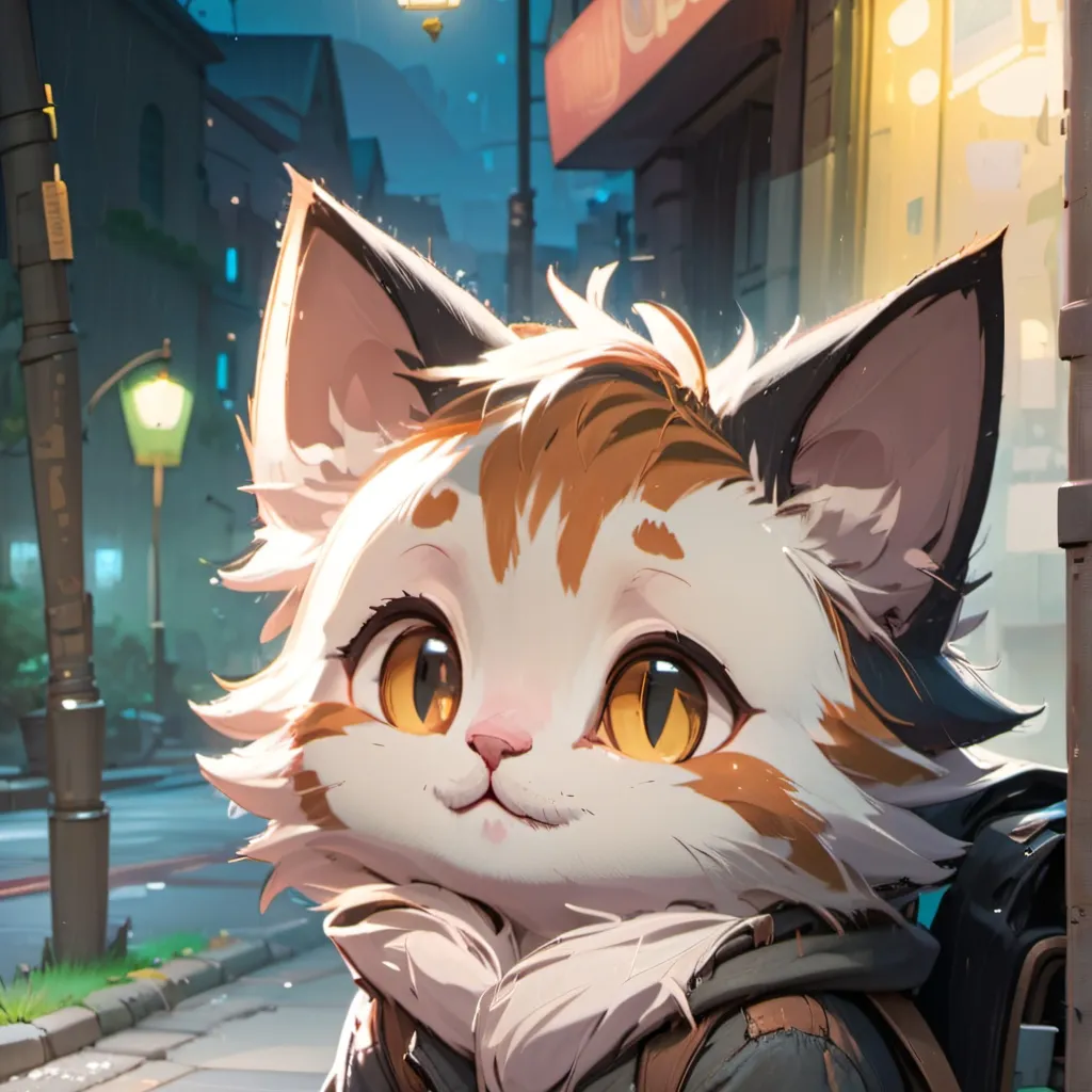 chat with ai character: Kat