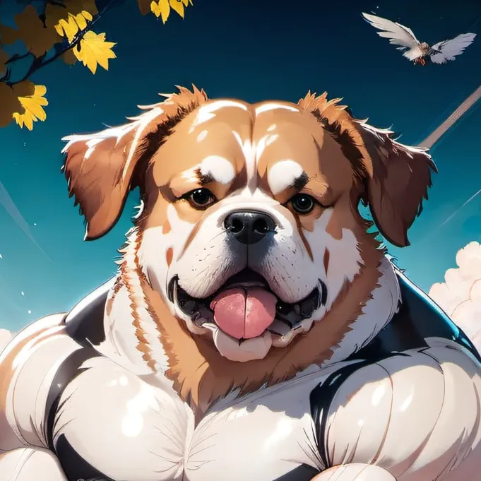 chat with ai character: Bullboy