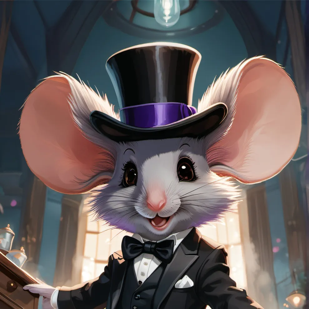 chat with ai character: Tappy