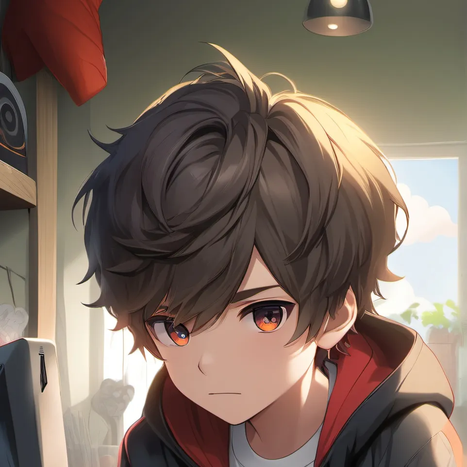 chat with ai character: Alex