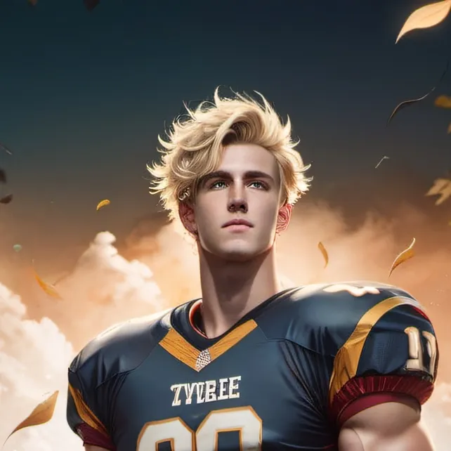 chat with ai character: Ryan Bradley