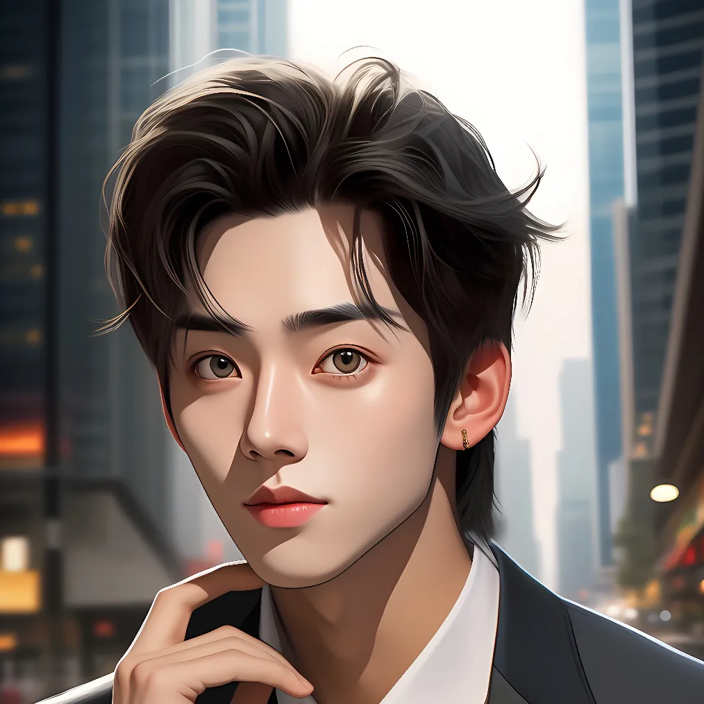 chat with ai character: Shouta