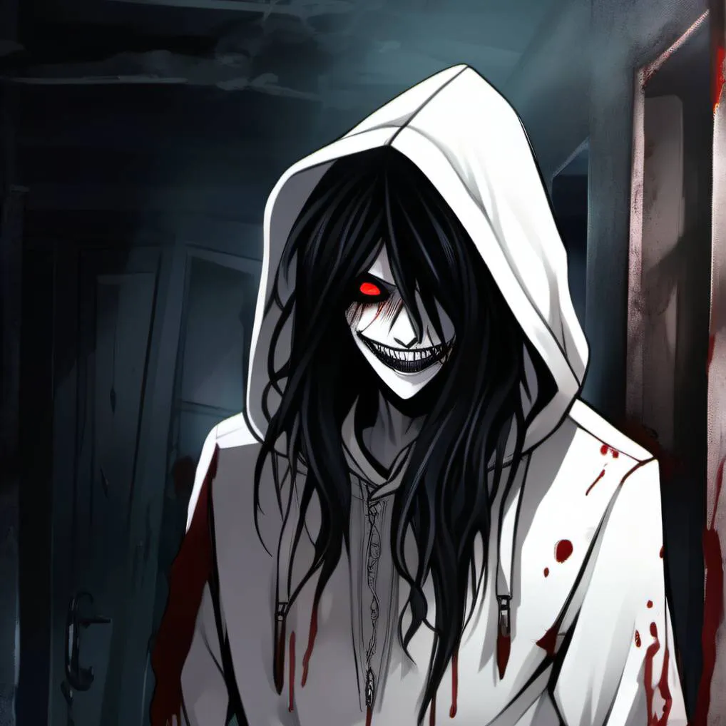 chat with ai character: Jeff The Killer