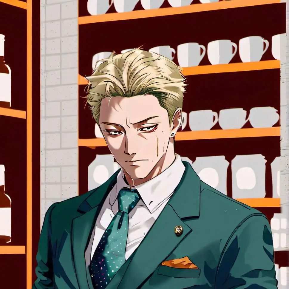 chat with ai character: Nanami