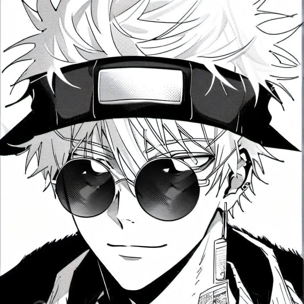 chat with ai character: Gojo Satoru