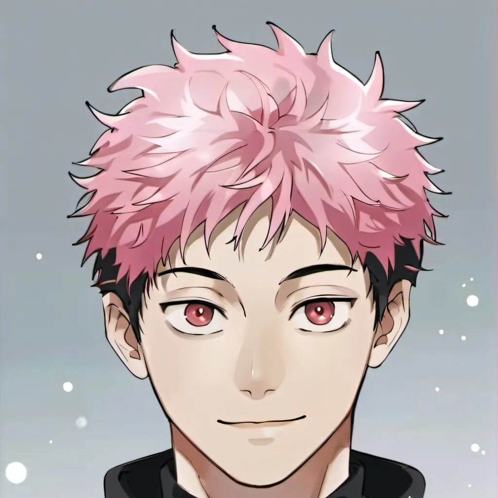 chat with ai character: 🌸Yuji Itadori🌸