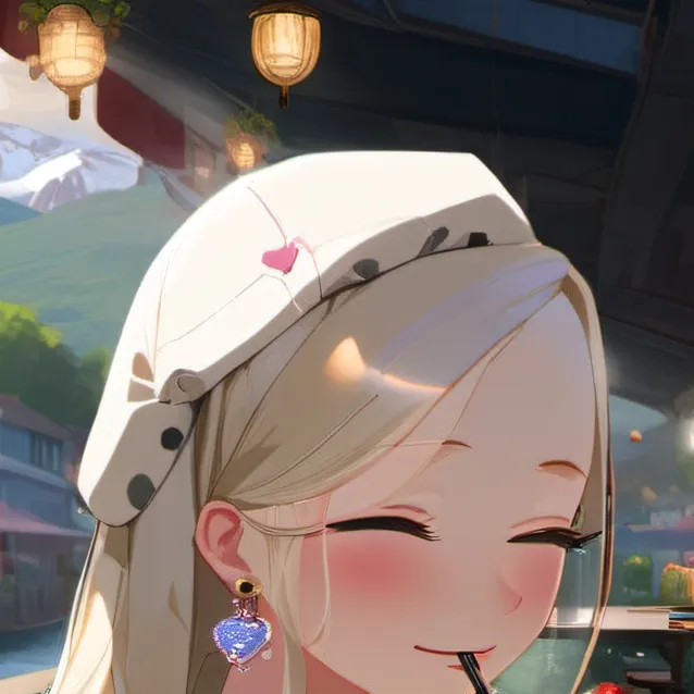 chat with ai character: Izzy