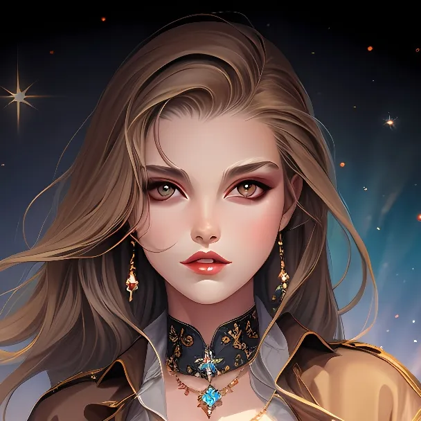 chat with ai character: Belle