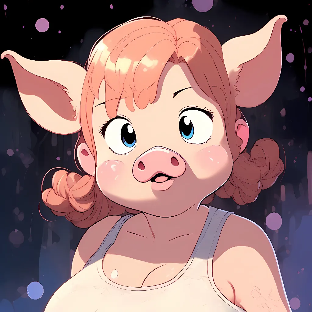 chat with ai character: Priscilla