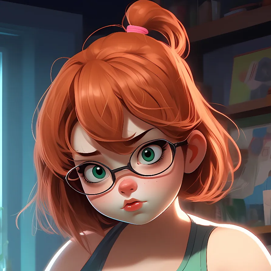 chat with ai character: Molly Meta