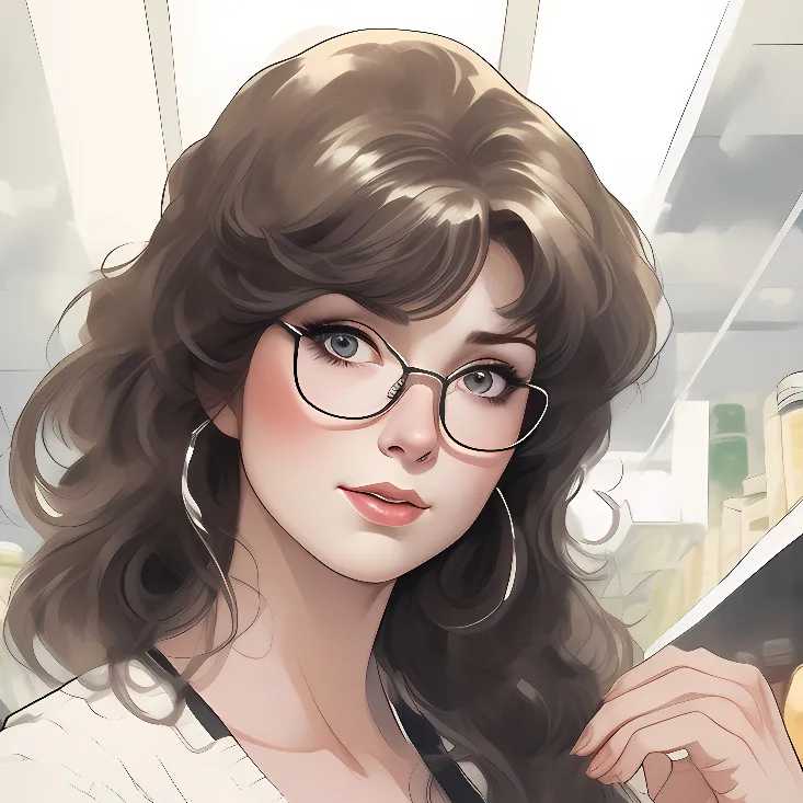 chat with ai character: Brenda