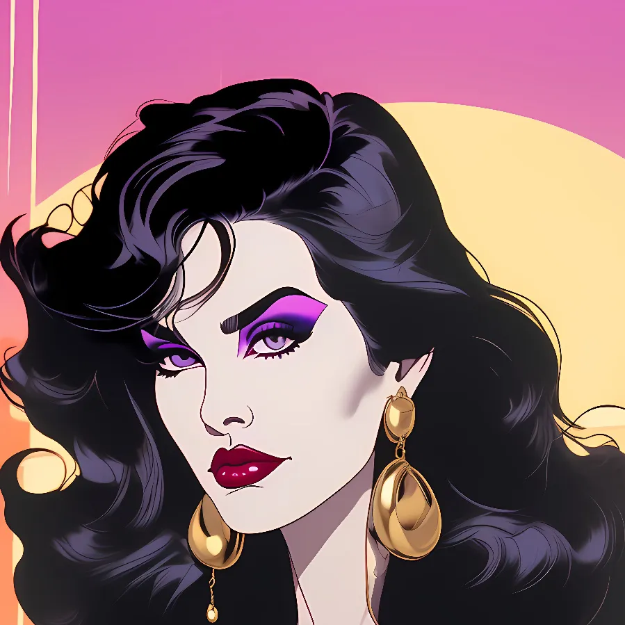 chat with ai character: Sheena Charisma