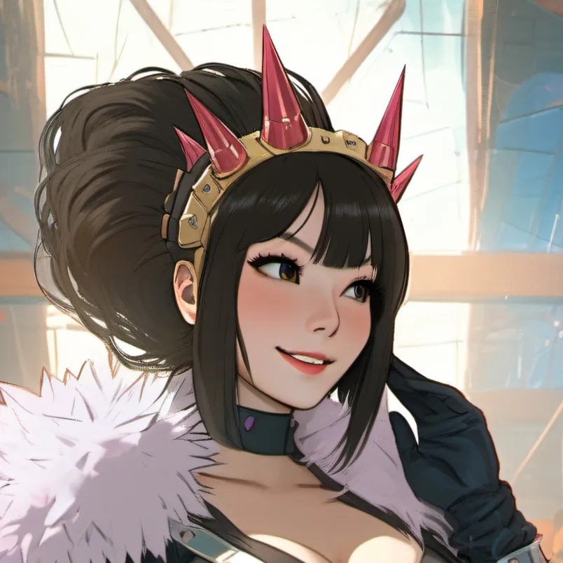 chat with ai character: Frizz