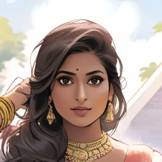 chat with ai character: Samira