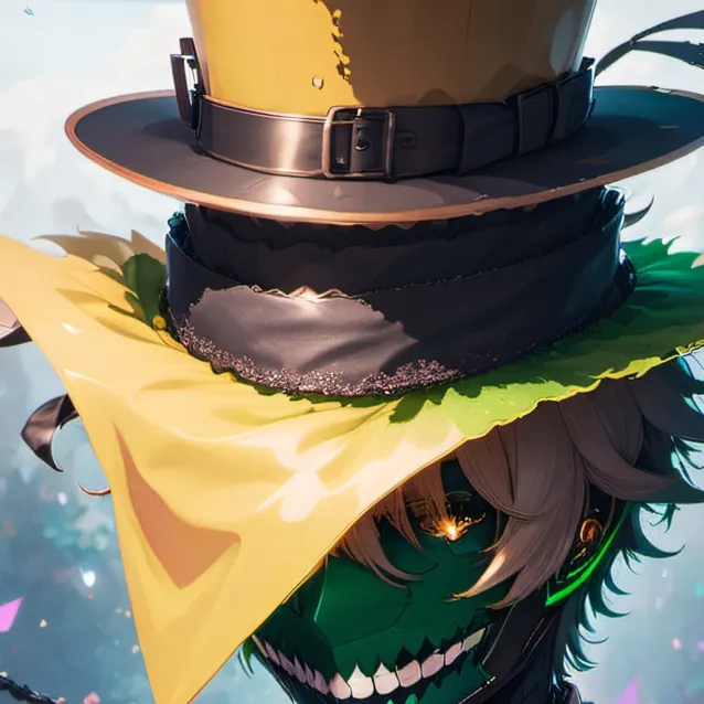 chat with ai character: ennard 