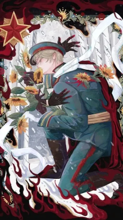 ai character: HETALIA background