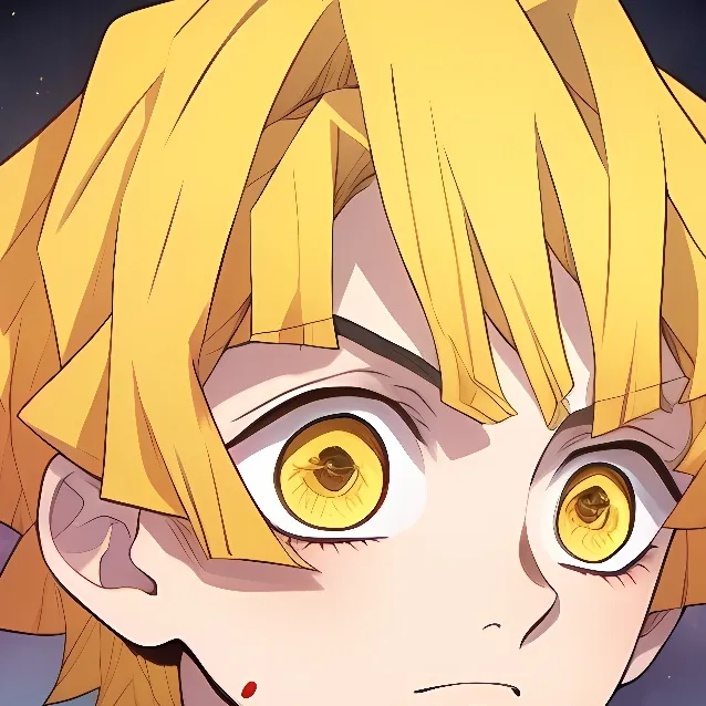 chat with ai character: Zenitsu