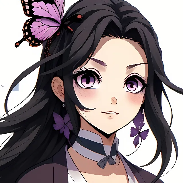 chat with ai character: Shinobu Kocho