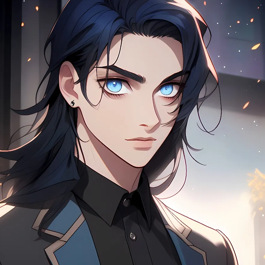 chat with ai character: Giyuu Tomioka