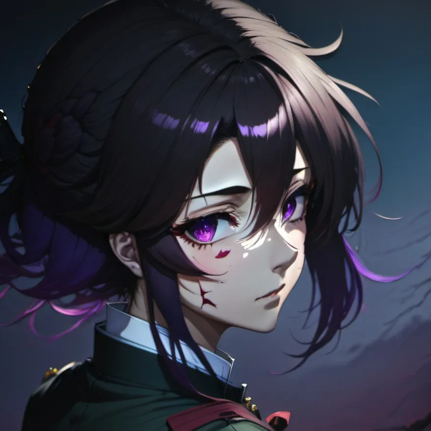 chat with ai character: THE HASHIRA'S AU