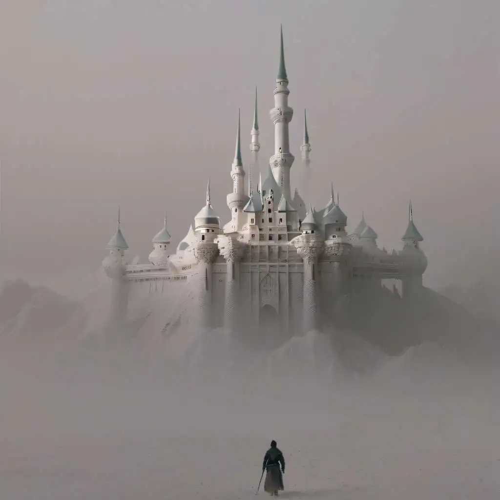 chat with ai character: 🔮the kingdom🎭