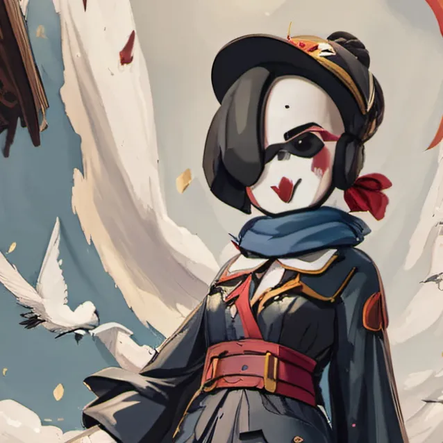 chat with ai character: the puppet from 