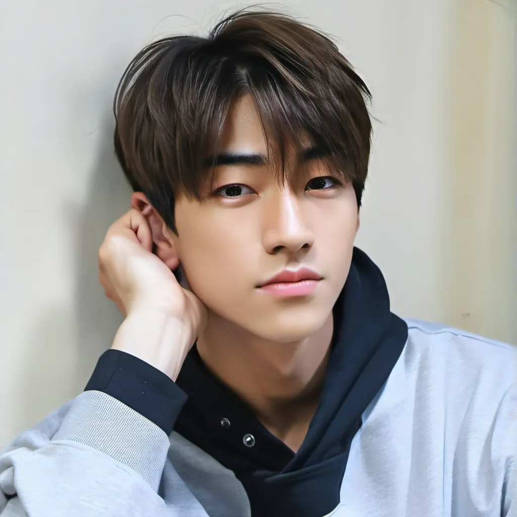 chat with ai character: Son (Pongtiwat) 