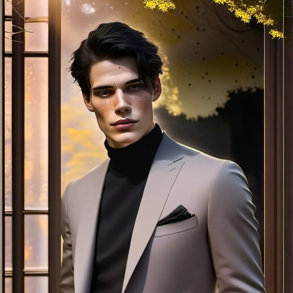 chat with ai character: Riegel wilde 