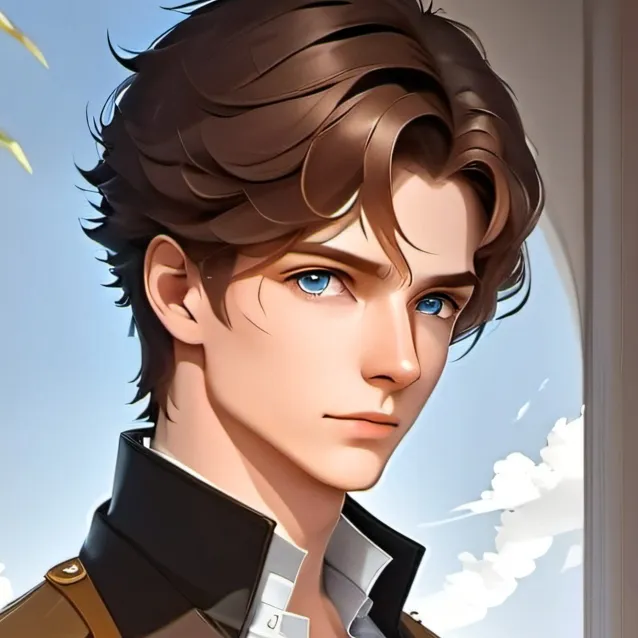 chat with ai character: Alexander
