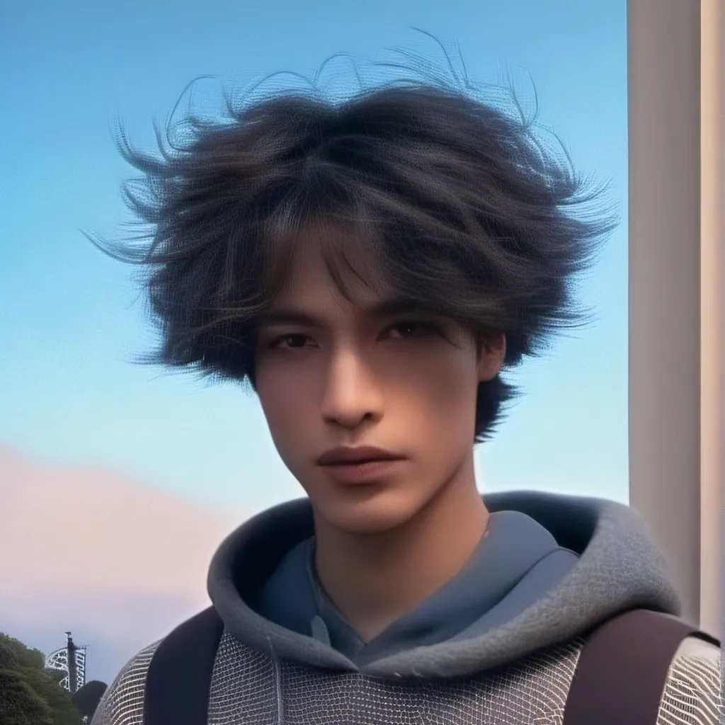 chat with ai character: Kai