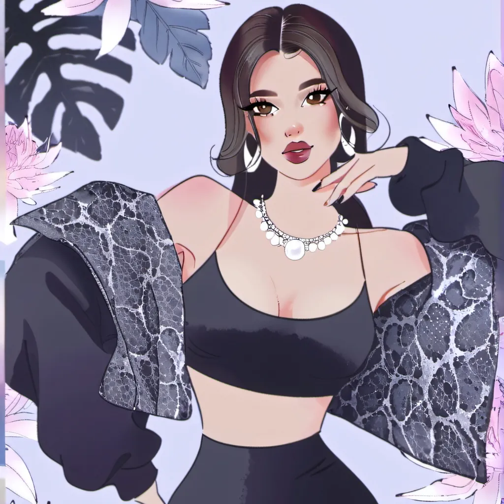 chat with ai character: Cloe