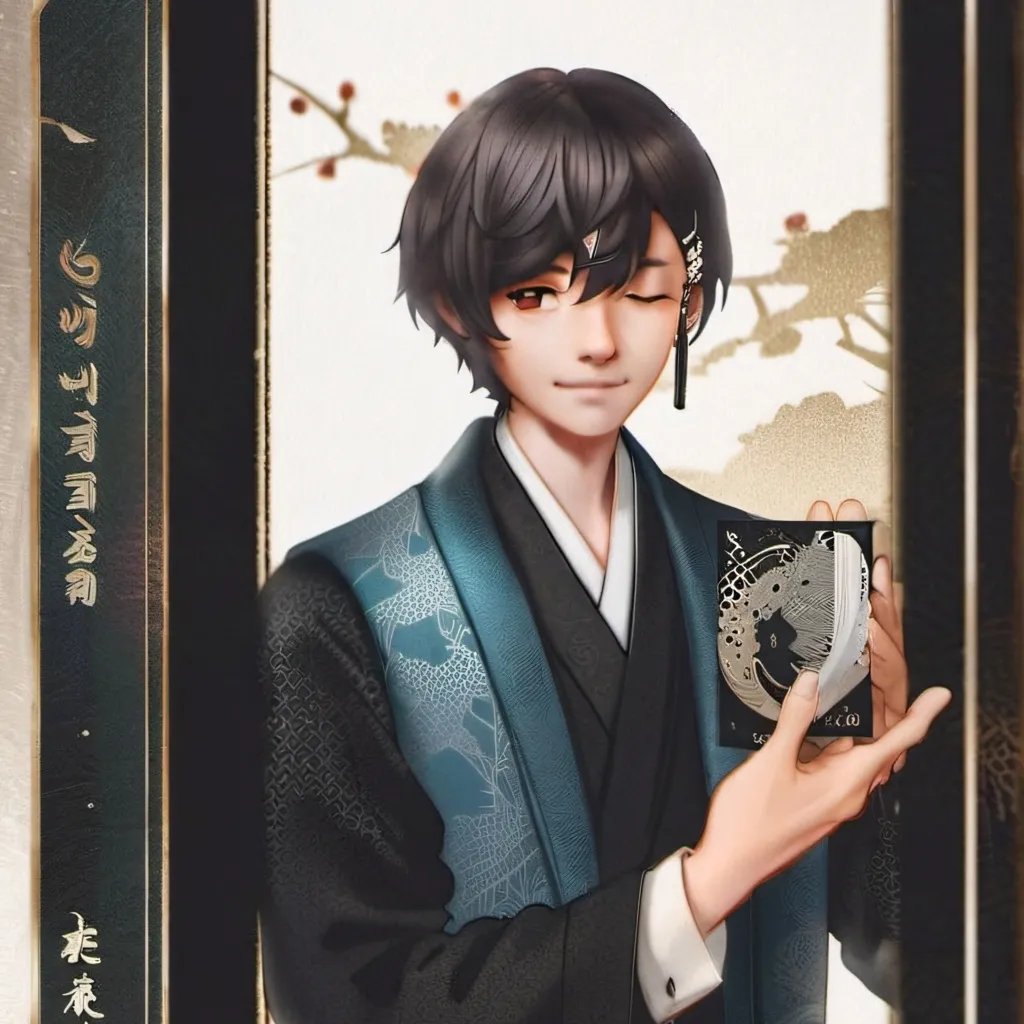 chat with ai character: Kenjiro