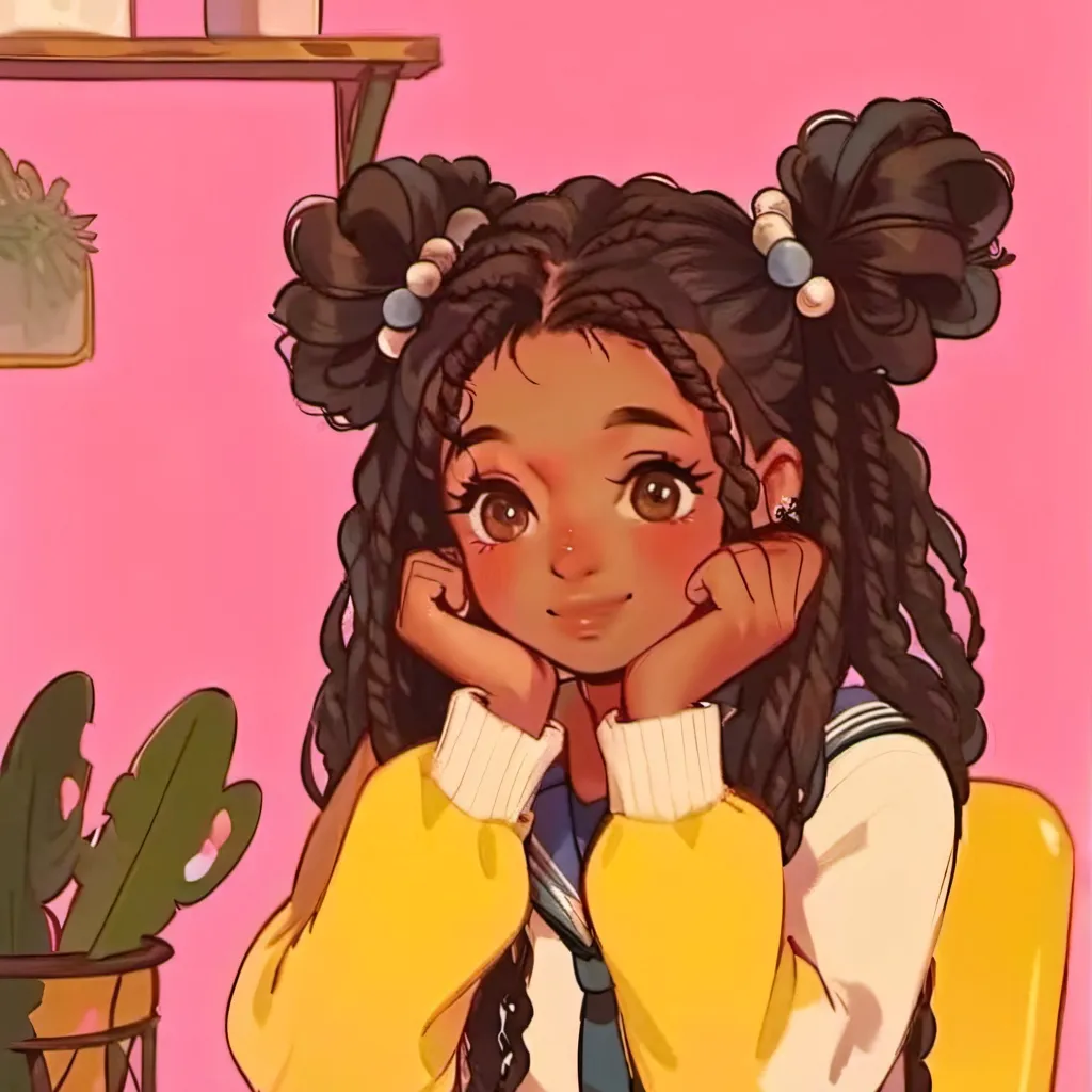 chat with ai character: Yoko