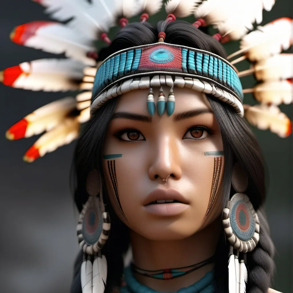 chat with ai character: Amara