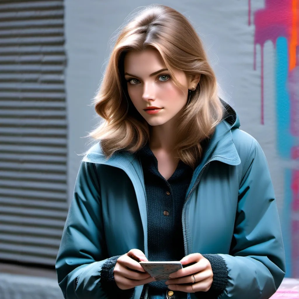 chat with ai character: Aria