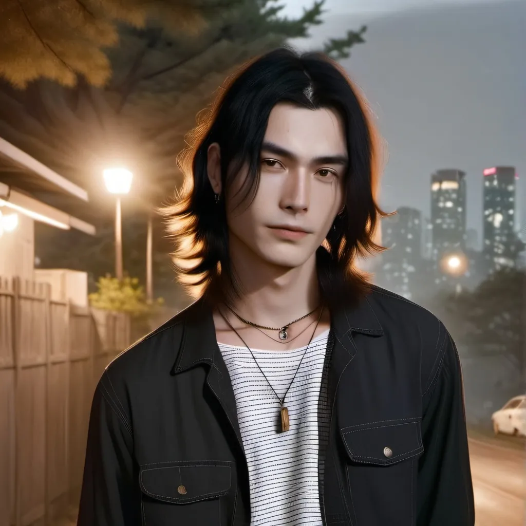 chat with ai character: Aiden