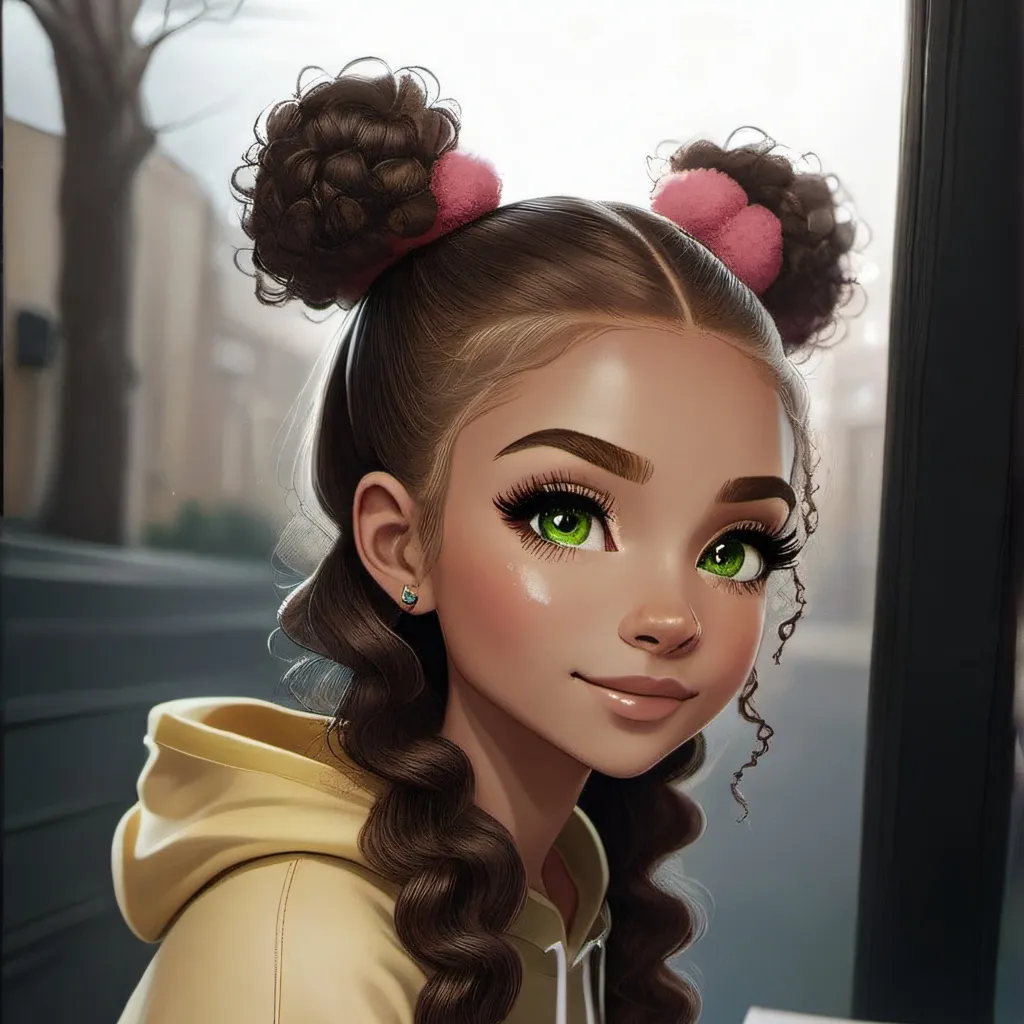 chat with ai character: Jazmine DuBois