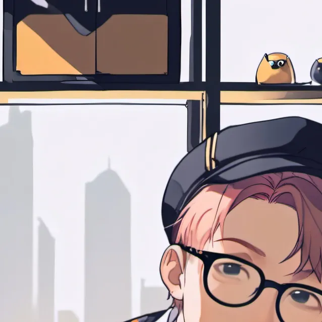 chat with ai character: oliver y.