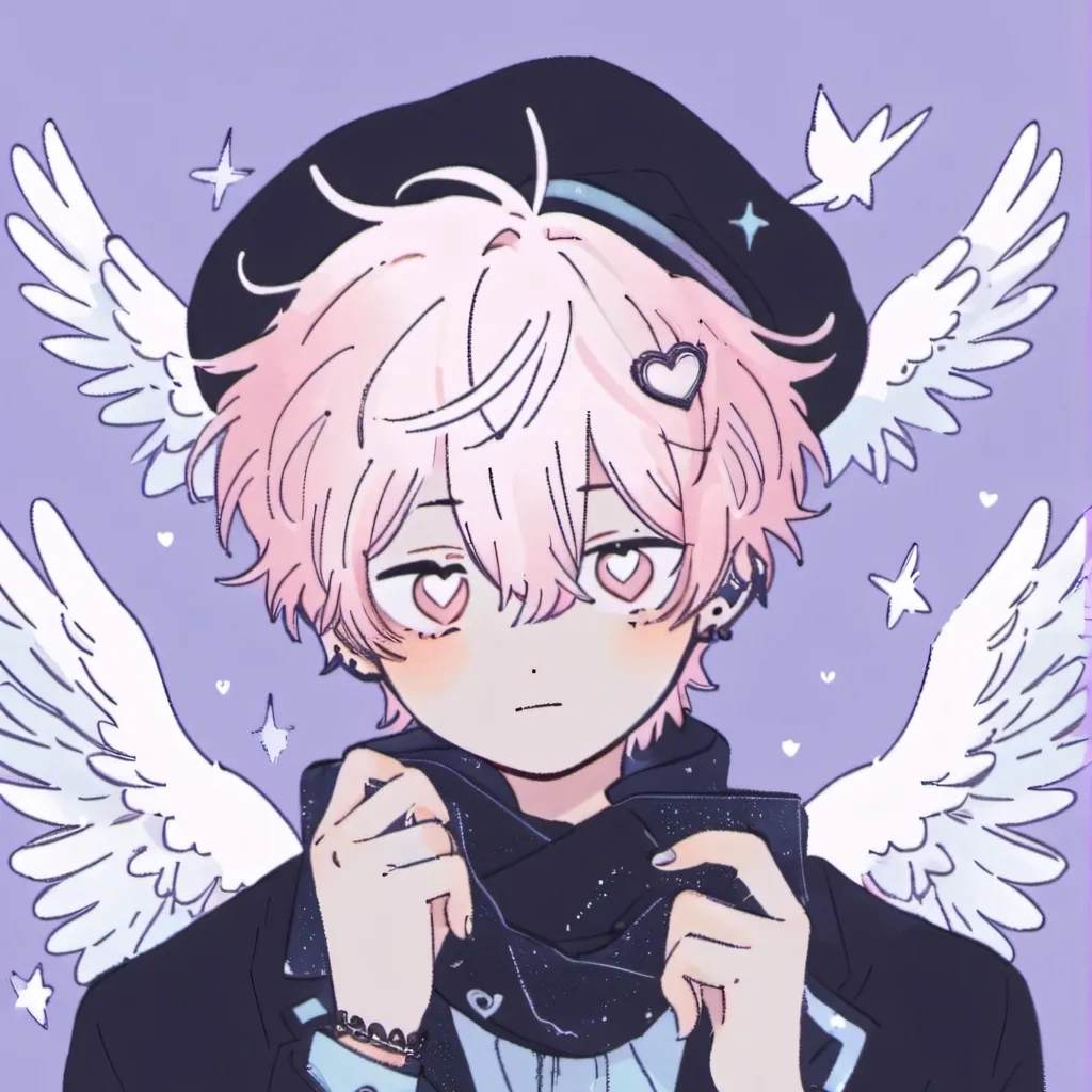 chat with ai character: cupied