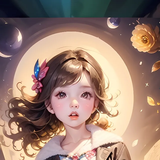 chat with ai character: milly