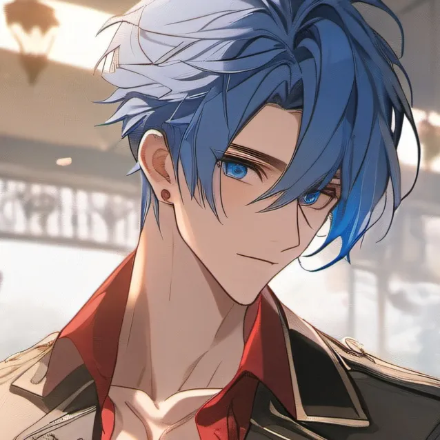 chat with ai character: linky