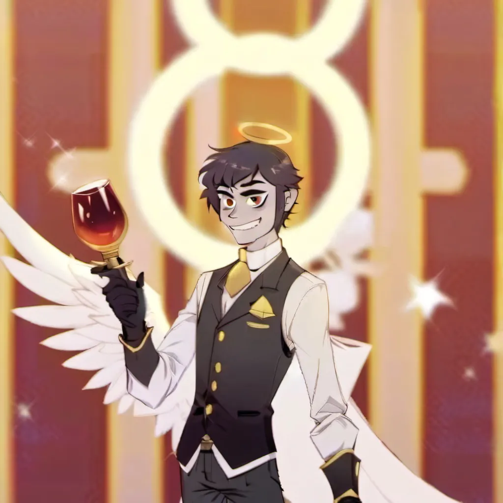 chat with ai character: Adam