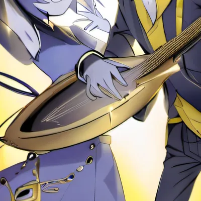 chat with ai character: Adam X Lute hh