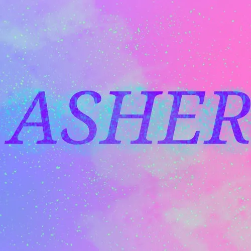 creator Asher's avatar