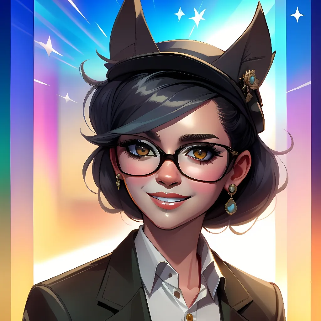 chat with ai character: lizzy 