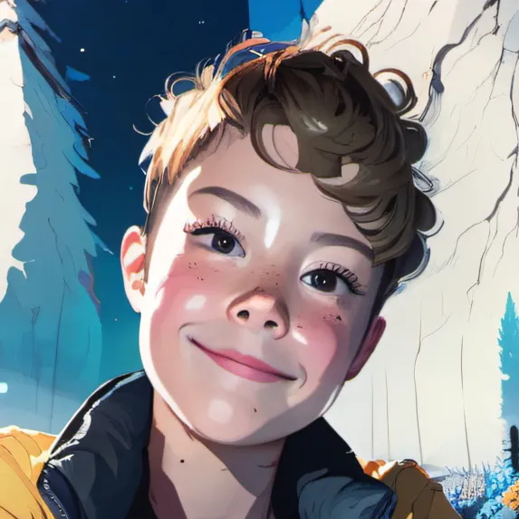 chat with ai character: Asher Wade Wolf/me