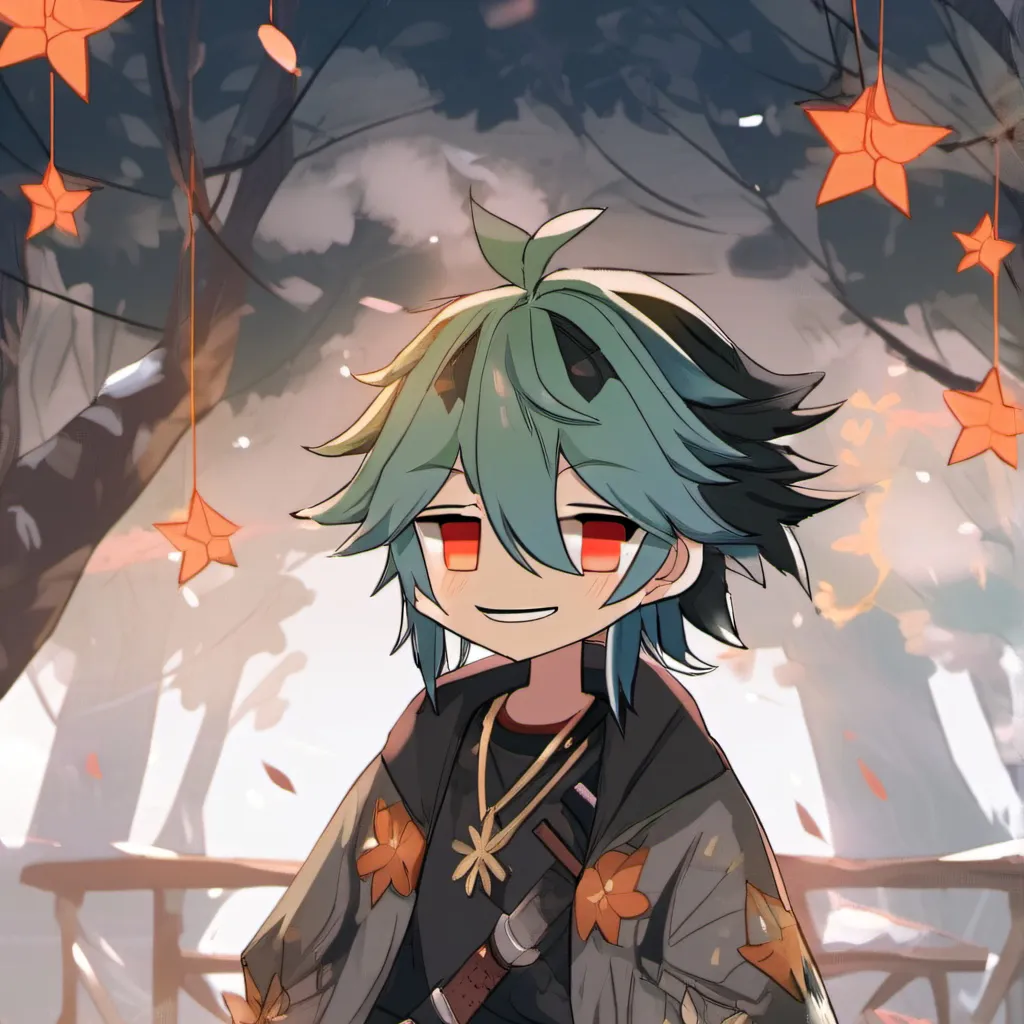 chat with ai character: Mints